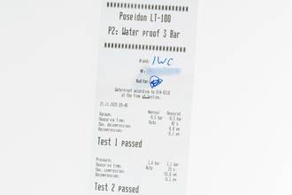 Thumbnail von IWC Portofino Handaufzug Edelstahl Handaufzug Herrenuhr Ref. IW510116 Box & Papiere 2009