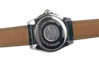 Thumbnail von Breitling Galactic 36 MOP Dial Edelstahl Automatik Damenuhr Ref. A37330