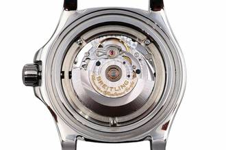 Thumbnail von Breitling Superocean Steelfish Chronometre 2000M Steelfish Edelstahl Automatik Ref. A17390