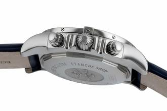 Thumbnail von Breitling Chronomat 44 Chronograph Black Dial Edelstahl Automatik Ref. AB0110