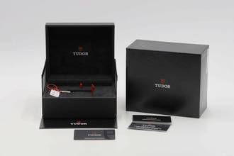 Thumbnail von Tudor Black Bay Chrono Stahl Automatik Ref. 79360N-0001 B&P 2023