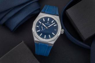 Thumbnail von Zenith Defy Skyline Stahl Automatik Herrenuhr Ref. 03.9300.3620/51.I001 B&P 2023