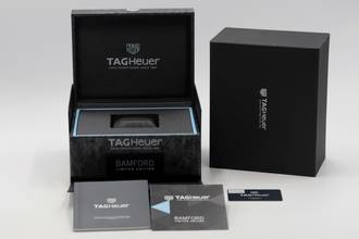 Thumbnail von TAG Heuer Monaco Calibre 11 Bamford Carbon Ref. CAW2190.FC6437 LIMITED B&P