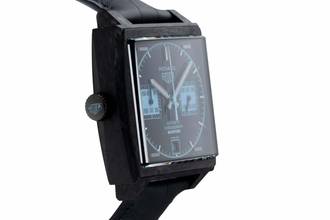 Thumbnail von TAG Heuer Monaco Calibre 11 Bamford Carbon Ref. CAW2190.FC6437 LIMITED B&P