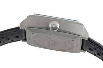 Thumbnail von TAG Heuer Monaco Chronograph Stahl Automatik Ref. CAW211Z.FC6470 Limited B&P