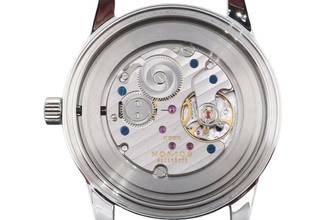 Thumbnail von NOMOS Club Campus 38 Blue Purple Stahl Handaufzug Ref. 730 Klassiker