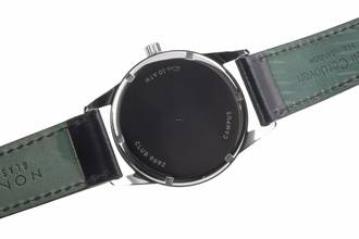 Thumbnail von NOMOS Club Campus 38 Blue Purple Stahl Handaufzug Ref. 730 Klassiker