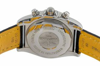Thumbnail von Breitling Chronomat 44 Chronograph Stahl Automatik Ref. AB011511/BF70 B&P 2017