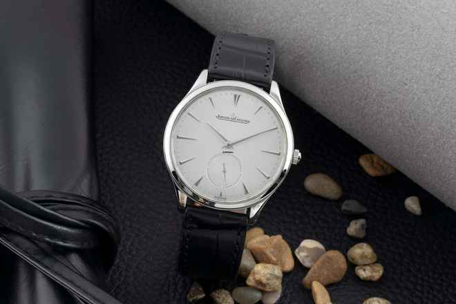  Jaeger-LeCoultre Master Grande Ultra Thin Automatik Herrenuhr Ref. Q1278420 171.8.90.S 