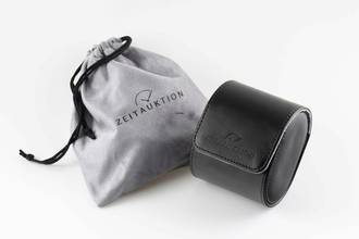 Thumbnail von Cartier Vendome must de Cartier Vendome SM 925 Silber vergoldet Damenuhr Ref. 84978913