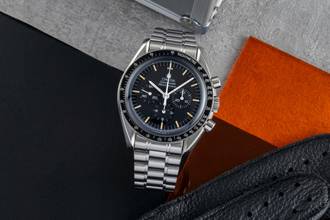 Thumbnail von Omega Speedmaster Professional Moonwatch Apollo XI Stahl Handaufzug Herrenuhr 3592.50.00 B&P