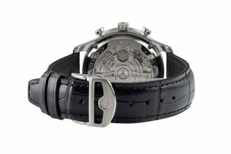 Thumbnail von IWC Portugieser Chronograph Automatik Stahl Ref. IW371609 B&P 2021