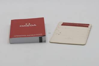 Thumbnail von Omega Seamaster Aqua Terra Automatik Herrenuhr Ref. 231.10.42.21.03.001 Papiere