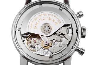 Thumbnail von Breitling Top Time X Triumph Stahl Automatik Herrenuhr Ref. A23311121C1X1 B&P