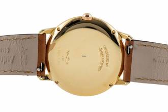Thumbnail von Jaeger-LeCoultre Odysseus 18K Gold Automatik Ewiger Kalender Ref. 166.7.80 Box