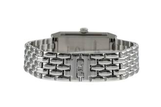 Thumbnail von Jaeger-LeCoultre Reverso Lady Stahl Handaufzug Damenuhr Ref. Q2608140 B&P 2022