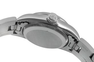 Thumbnail von Rolex Oyster Perpetual 26 Lady Automatik Edelstahl Damenuhr Ref. 67230 Papiere 1995