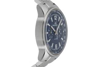 Thumbnail von Jaeger-LeCoultre Polaris Chronograph Stahl Automatik Ref. Q9028180 Papiere 2021