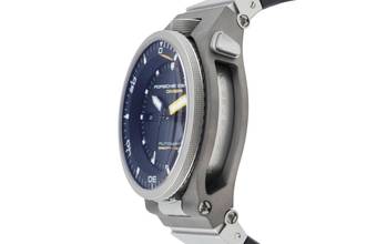 Thumbnail von Porsche Design Diver Datetimer Stahl / Titan Automatik Herren Ref. P6780 Papiere 2011