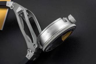 Thumbnail von Porsche Design Diver Datetimer Stahl / Titan Automatik Herren Ref. P6780 Papiere 2011