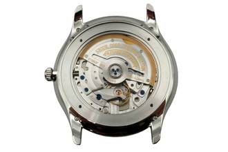 Thumbnail von Jaeger-LeCoultre Master Ultra Thin Date Stahl Automatik Ref. Q1288420 174.8.37.S B&P