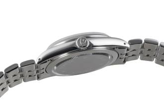 Thumbnail von Tudor Prince Date Day Linen Dial Edelstahl Automatik Herren Ref. 76200