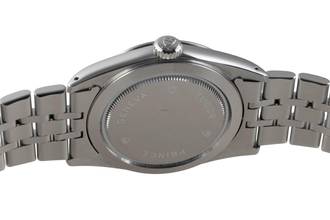 Thumbnail von Tudor Prince Date Day Linen Dial Edelstahl Automatik Herren Ref. 76200