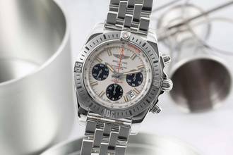 Thumbnail von Breitling Chronomat Airborne ''Speciale 30e Anniversaire'' Ref. AB0144 Box