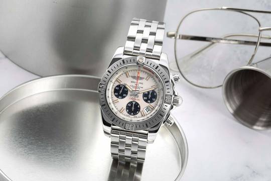  Breitling Chronomat Airborne ''Speciale 30e Anniversaire'' Ref. AB0144 Box 