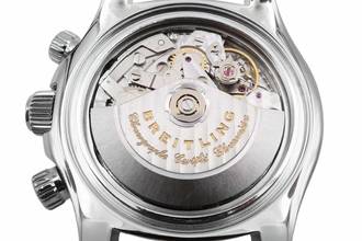 Thumbnail von Breitling Superocean Chronograph II Stahl Automatik Herrenuhr Ref A13340