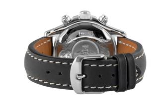 Thumbnail von Breitling Superocean Chronograph II Stahl Automatik Herrenuhr Ref A13340