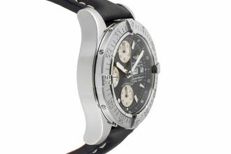 Thumbnail von Breitling Superocean Chronograph II Stahl Automatik Herrenuhr Ref A13340
