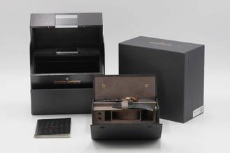 Thumbnail von Vacheron Constantin Overseas Automatik Herrenuhr Ref. 4500V/110A-B126 B&P 2016