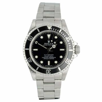  Rolex Submariner (No Date) 14060M Full Set 4 Liner 