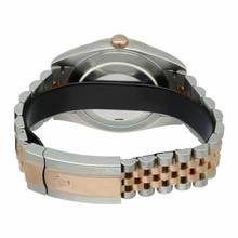 Thumbnail von Rolex Datejust 41 Jubilee 126331 Everose Gold Steel Diamond