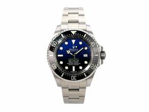 Thumbnail von Rolex Sea-Dweller Deepsea Deep Blue 116660