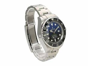 Thumbnail von Rolex Sea-Dweller Deepsea Deep Blue 116660