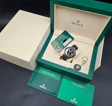 Thumbnail von Rolex Yacht-Master 42 42mm 226658 Oysterflex Yellow Gold Very Good Full Set 1-2023