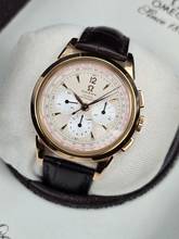 Thumbnail von Omega Museum Collection 516.53.39.50.02.001 Racend Timer Limited Edition 1949 Like New Box Only