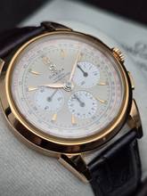 Thumbnail von Omega Museum Collection 516.53.39.50.02.001 Racend Timer Limited Edition 1949 Like New Box Only