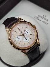 Thumbnail von Omega Museum Collection 516.53.39.50.02.001 Racend Timer Limited Edition 1949 Like New Box Only