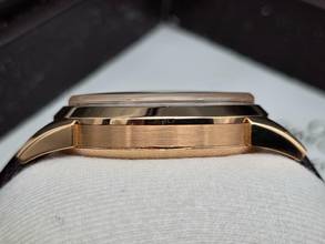 Thumbnail von Omega Museum Collection 516.53.39.50.02.001 Racend Timer Limited Edition 1949 Like New Box Only