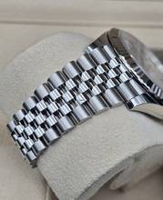 Thumbnail von Rolex Datejust 41 41mm 126334-0028 - Mint Green Jubilee Unworn/New Condition Full Set 12-2025