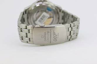 Thumbnail von Omega Seamaster Diver 300 M Commander's Watch 007 James Bond Limited Edition