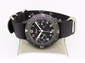 Thumbnail von Sinn 155 S Revolution II Limited Edition Full Set tegimentiert schwarz Hartstoff beschichtet