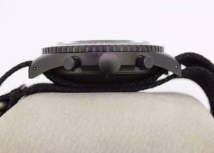 Thumbnail von Sinn 155 S Revolution II Limited Edition Full Set tegimentiert schwarz Hartstoff beschichtet