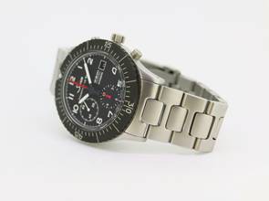 Thumbnail von Sinn 156 156.1 / 156.030M Fliegerchronograph SZ01 Full Set