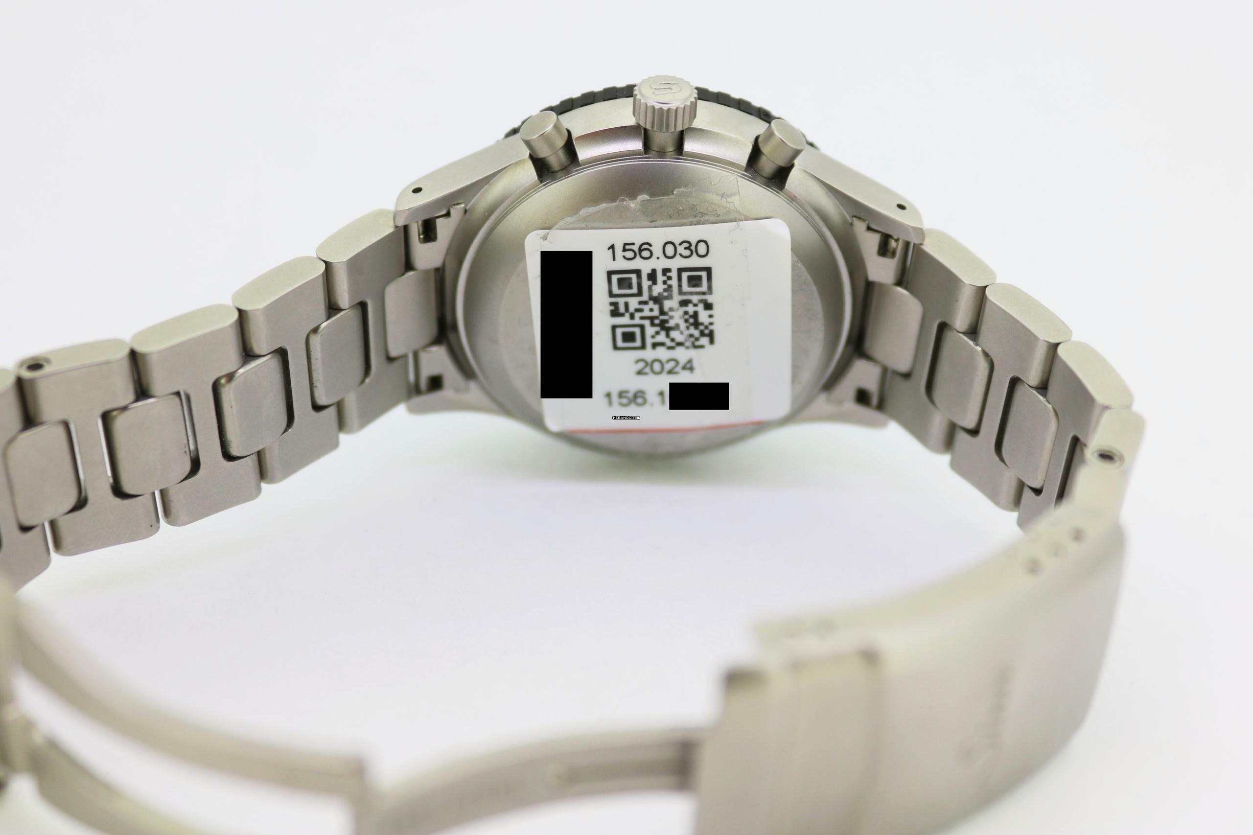 Thumbnail von Sinn 156 156.1 / 156.030M Fliegerchronograph SZ01 Full Set