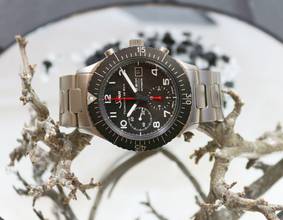 Thumbnail von Sinn 156 156.1 / 156.030M Fliegerchronograph SZ01 Full Set