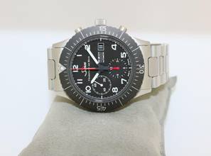 Thumbnail von Sinn 156 156.1 / 156.030M Fliegerchronograph SZ01 Full Set